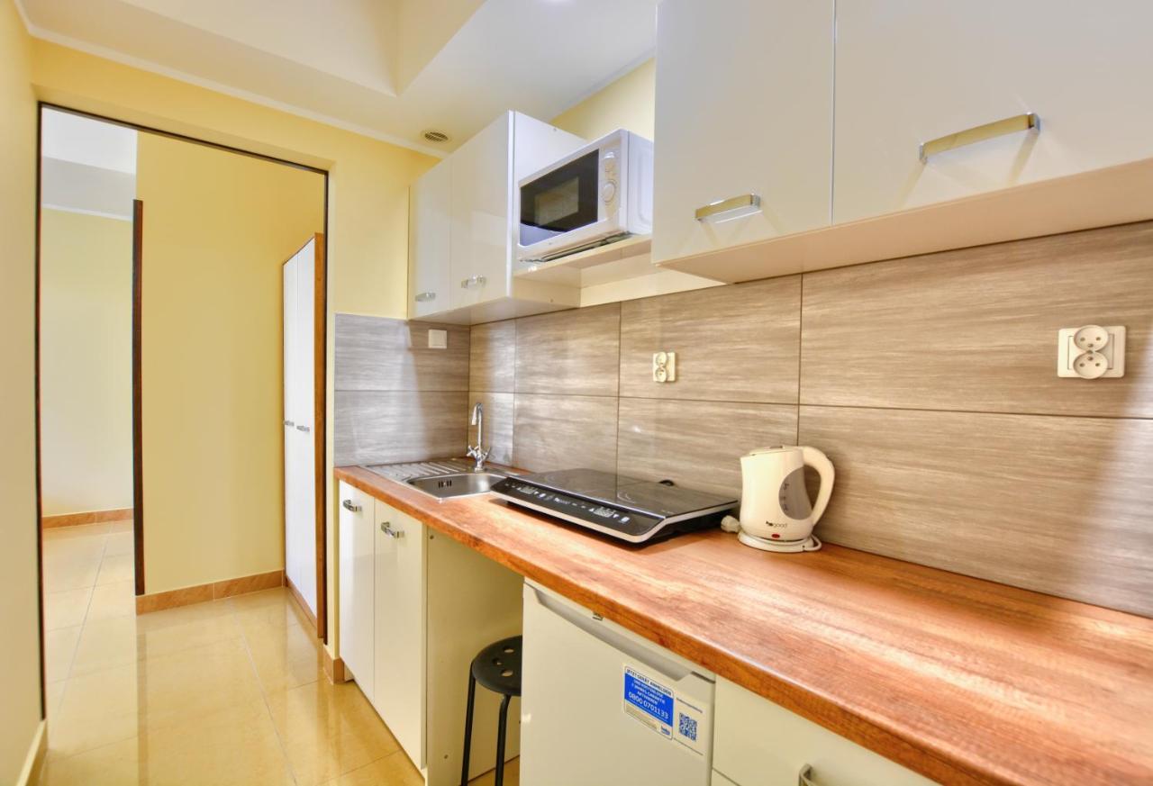 Apartamenty Pod Gora Parkowa Krynica Zdroj Exterior photo